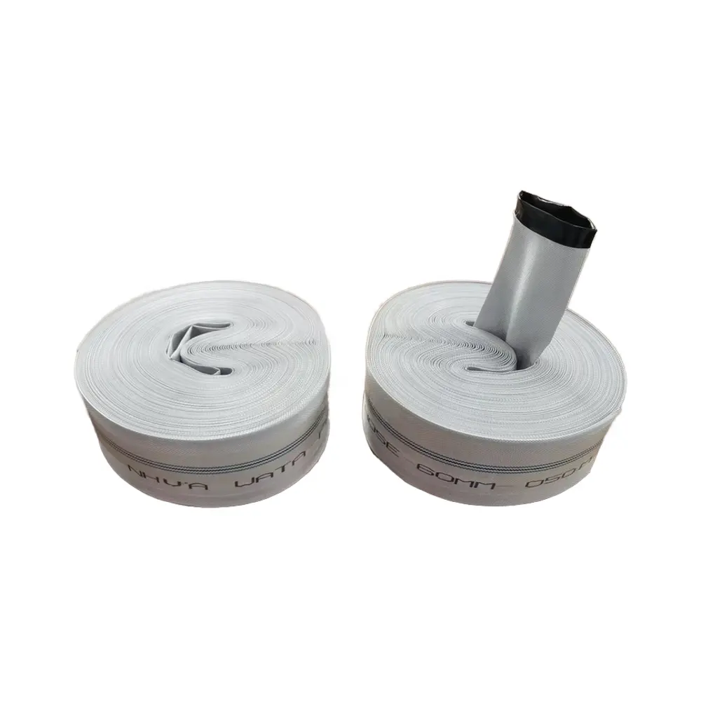 四平高分子涤纶编织水带