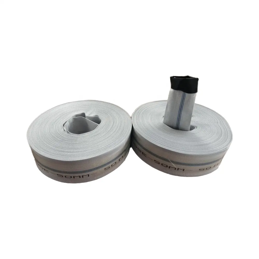 四平抗旱涤纶编织水带