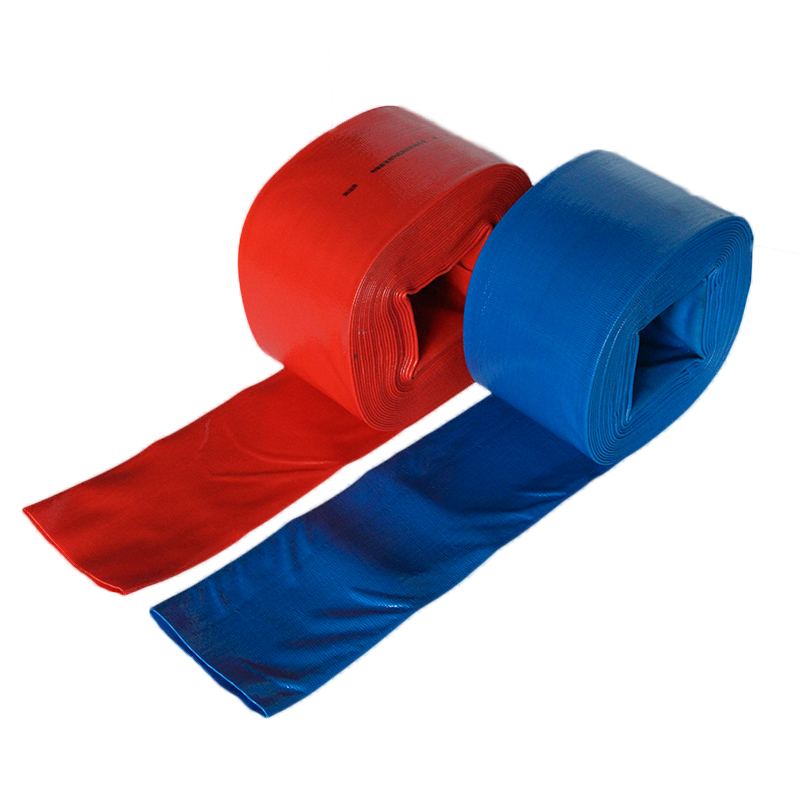 四平程瑞达PVC 水带的四大突出特性​